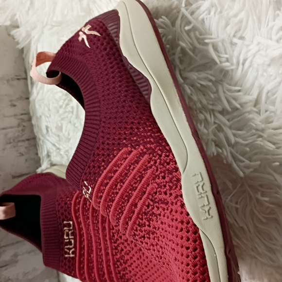 Kuru Stride Women's Sz 7 Slip-on Orthopedic Shoes - Picture 4 of 12